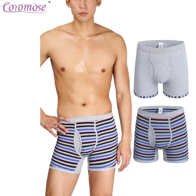 Coromose Comfortable Panties Hot Sale Men Male Underwear Men's Boxer ...