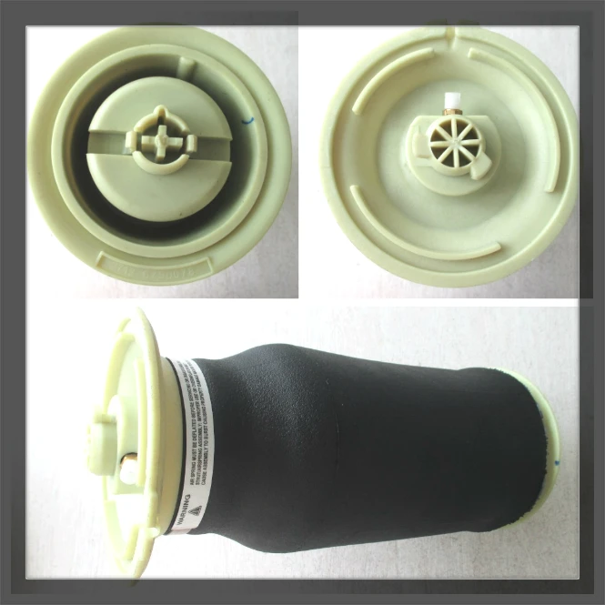 Rear Air Suspension Pneumatic Springs Spring For Bmw Car X5 E70 E70n