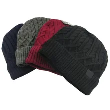 Витая шерстяная шапка новая модная зимняя шапка женская мужская шапка черепки шапочки унисекс теплые шапки мягкие удобные трендовые