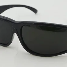 10 шт./лот Детская безопасность Очки фиолетовый свет сварщик охраны труда Портативный ветра и пыли анти-туман на рабочем месте Применение безопасности и выживания