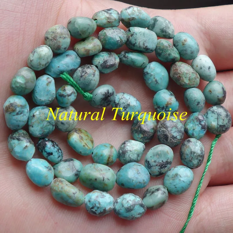 V2588 Natural Turquoise