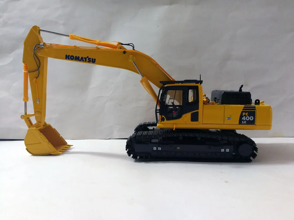 Mainan Ekskavator Lc Pc400 1 50 Komatsu Aliexpress Mainan Hobi