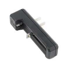 Интеллектуальное высокоскоростное 18650/14500 литиевое аккумуляторное зарядное устройство универсальное