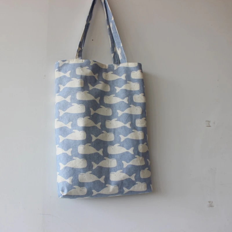 carrying tote bag