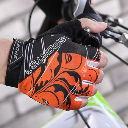 

Half Finger Gym Gloves Men Women Workout Anti Slip Breathable Weight Lifting Bodybuilding Training Gloves Sports Exercise Gloves
