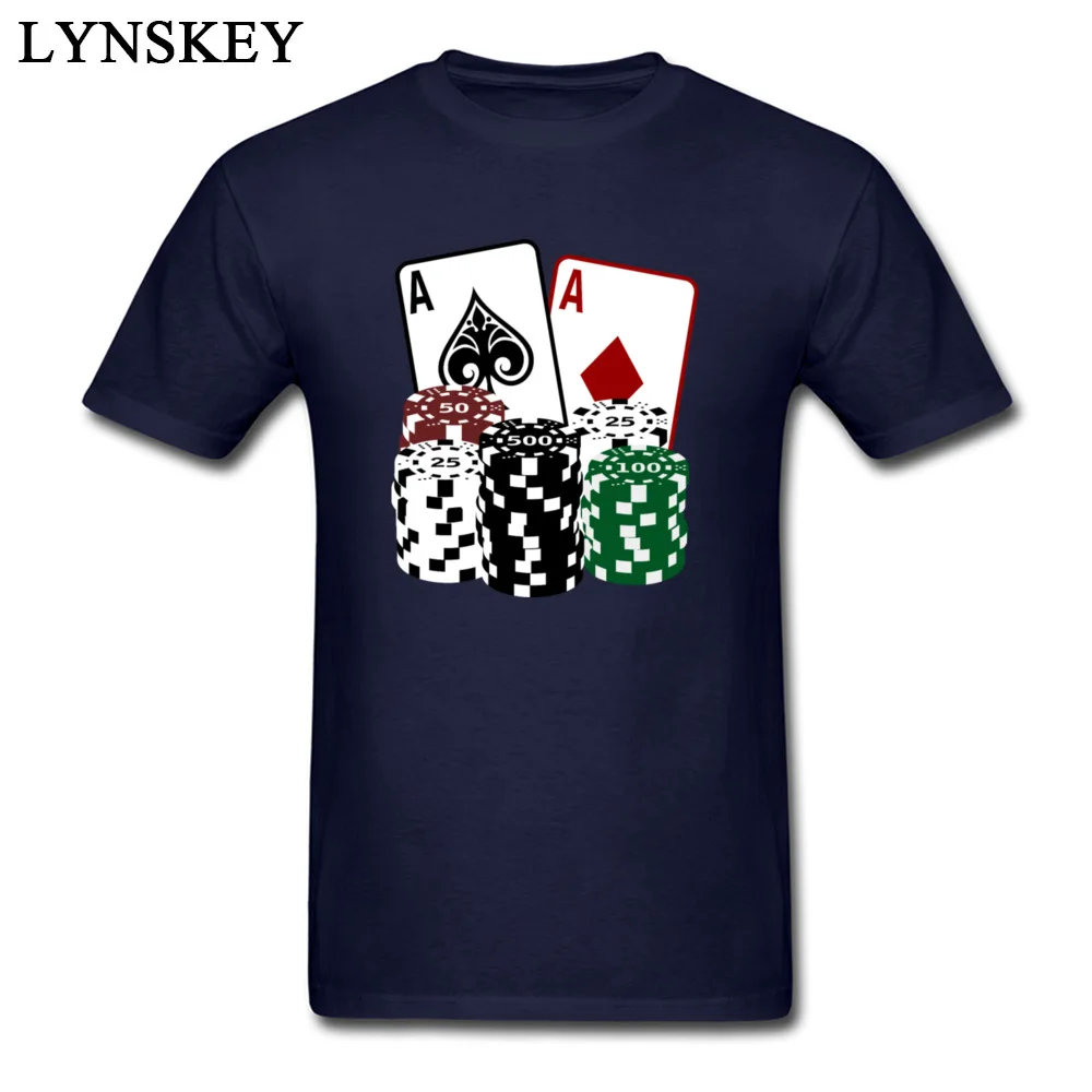 Poker Cards with Chips_navy