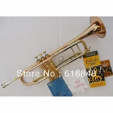 Bach 180S72 phosphor copper instruments Bb trumpet