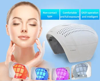 

LED light therapy skin rejuvenation face acne treatment wrinkle removal device