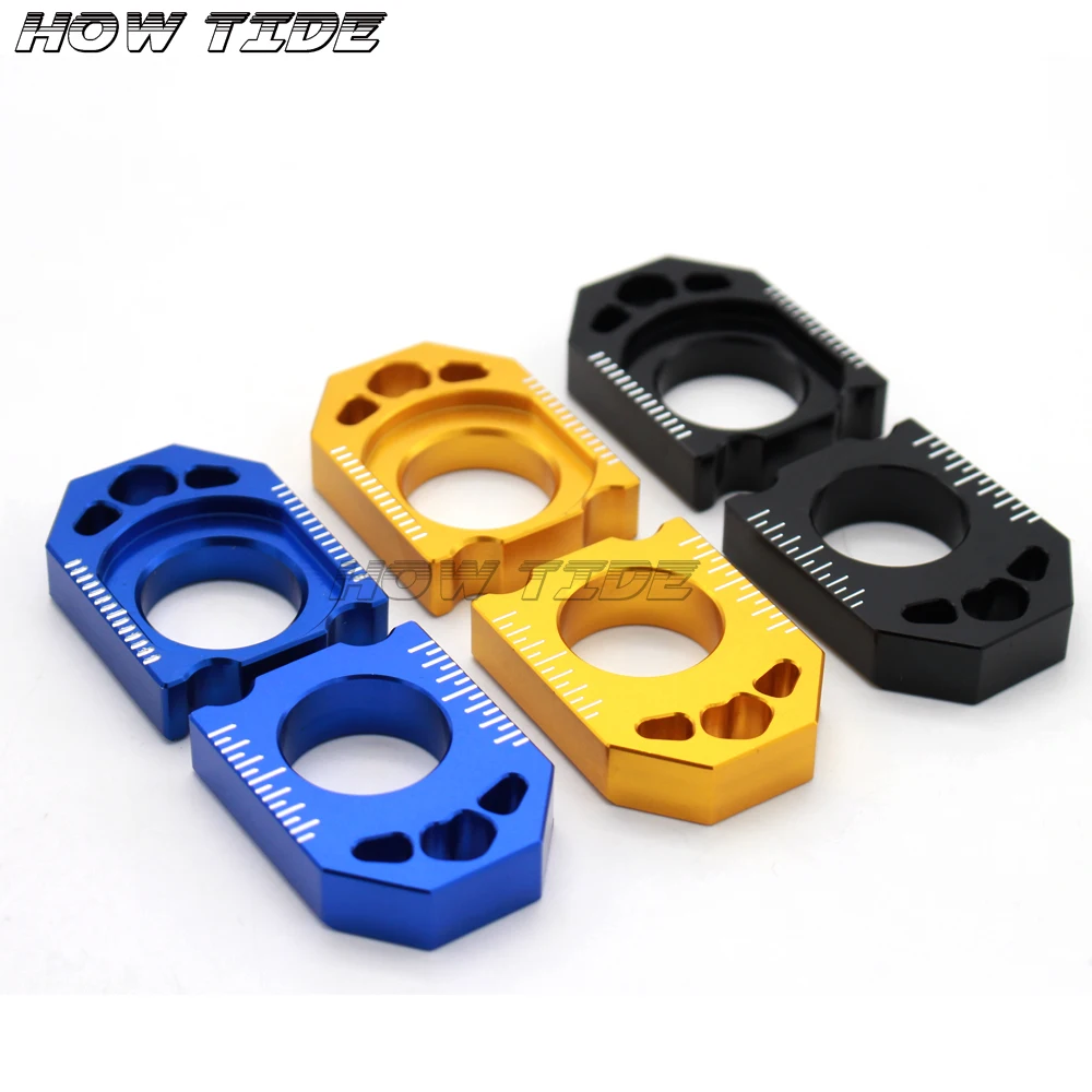 

Блок регулировки цепи CNC для Suzuki RMZ250 RMZ450 RMX450Z