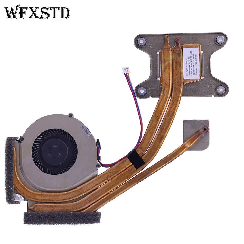 New Original Cooling Fan For Lenovo IBM Lenovo T410 T410I Cooler