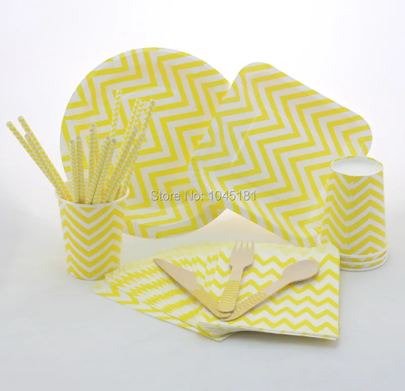 Party Paper Products 195_