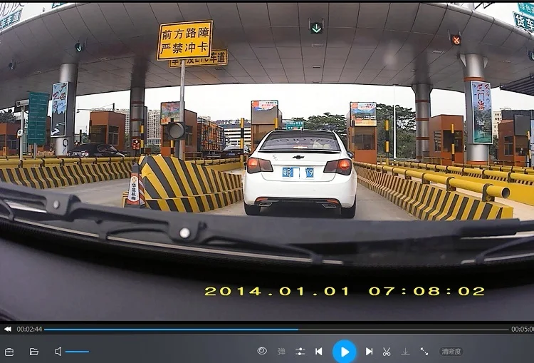 1080P DVR+6