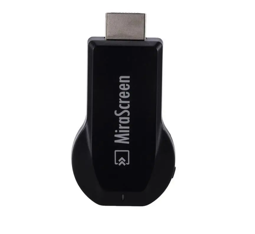 Mirascreen 2,4G мини беспроводной WiFi Дисплей приемник 1080 P HD tv Stick Airplay медиа стример адаптер для IOS Android