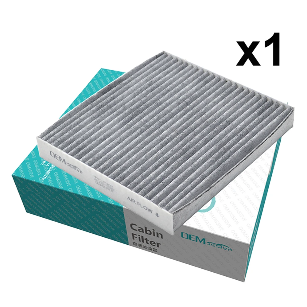 Car Pollen Cabin Air Conditioning Filter Activated Carbon 87139-YZZ08 87139-YZZ10 87139-52040 For Lexus CT ES GS IS LS LX NX RX