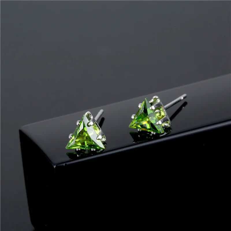 5 little green