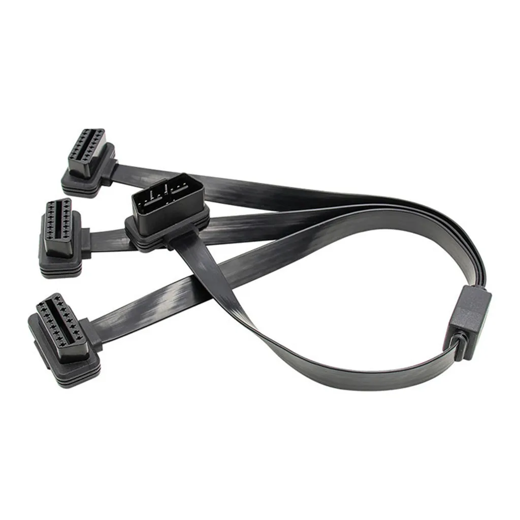 CARPRIE инструмент, новинка, горячая Распродажа, 50 см, 20, 1, 3, OBD2, 16 Pin, сплиттер, удлинитель для мужчин и женщин, кабель J1962, 9624