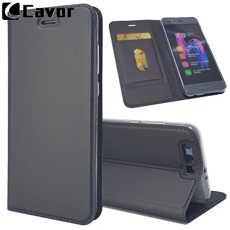 

Fashion Leather Case For Huawei Honor 9 8 8X Honor9 Lite Note 10 Flip Wallet Cover Cases Coque Hoesje For Huawei Honor 9 Premium
