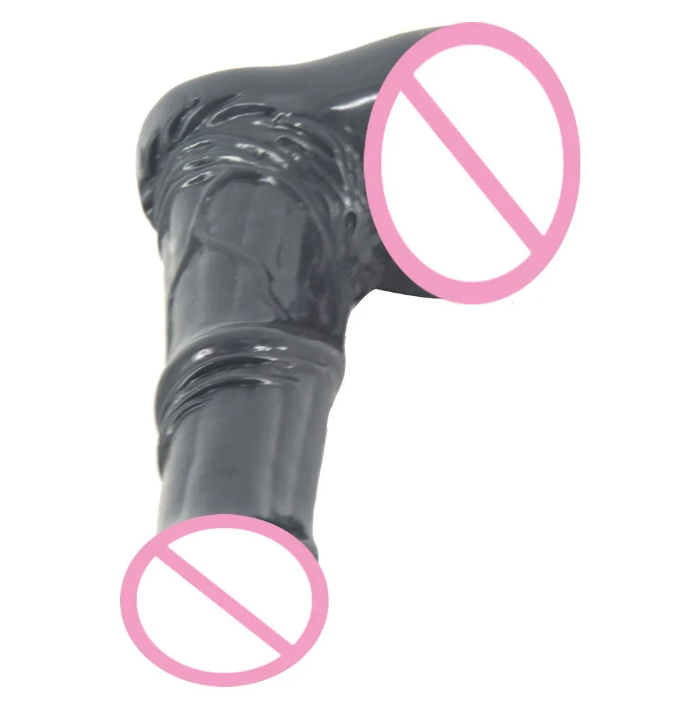 Big animal dildo cattle horse dildo artificial penis realistic dildos sex toys for women erotic masturbation toy butt plug