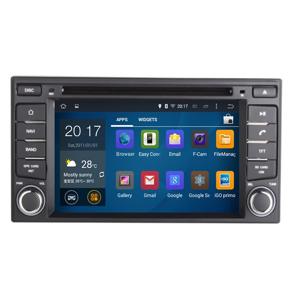 Cheap Android 9.0 Octa Core Car Radio Bluetooth DVD Player For Nissan Sunny/Juck/Micra 2011- Livina 2013- GPS Navigation Stereo WIFI 4