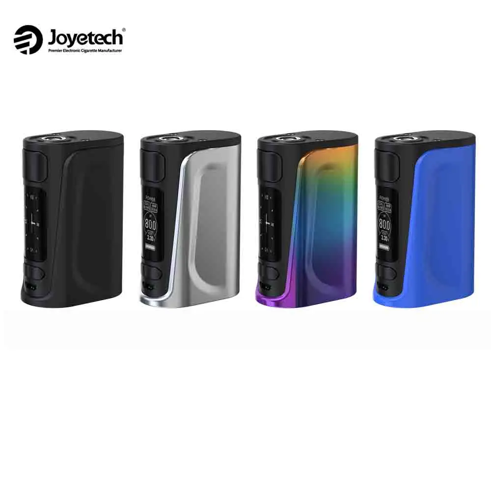 Оригинал Joyetech eVic Primo корпус для вейпа 80 Вт Vape электронной сигареты вейпер 2800 mah подходит превышать воздуха и испаритель 3 мл серии EX Головка