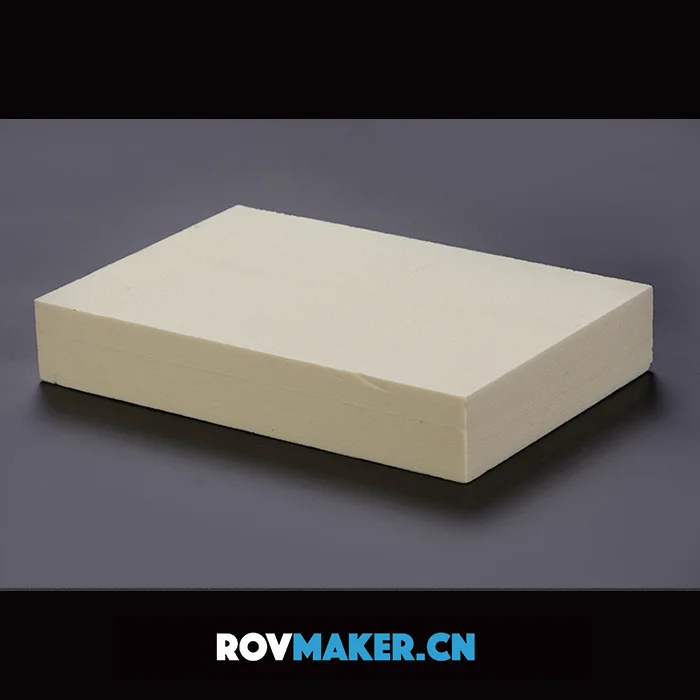 General Pressure Resistant Rigid Polyurethane Foam PU Foam Shallow