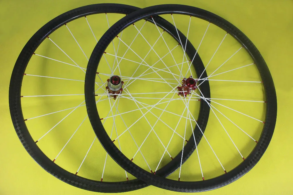 lightweight xc wheels