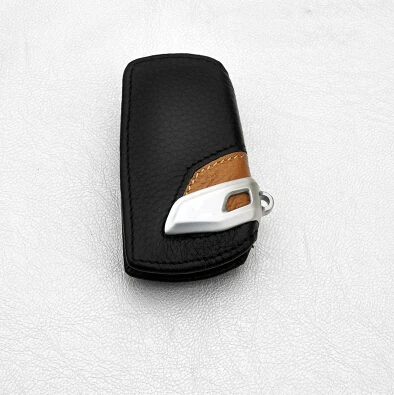 Натуральная кожа ключ чехол для BMW F10 F30 F20 F15 F16 F85 F86 в возрасте 1 2 3 4 5 6 7 серия GT3 GT5 X3 X4
