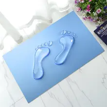 3D печатные резиновые коврики для водных ног для гостиной декоративный коврик для спальни ковер ванная комната масло для кухни-устойчивая грязь Нескользящие коврики