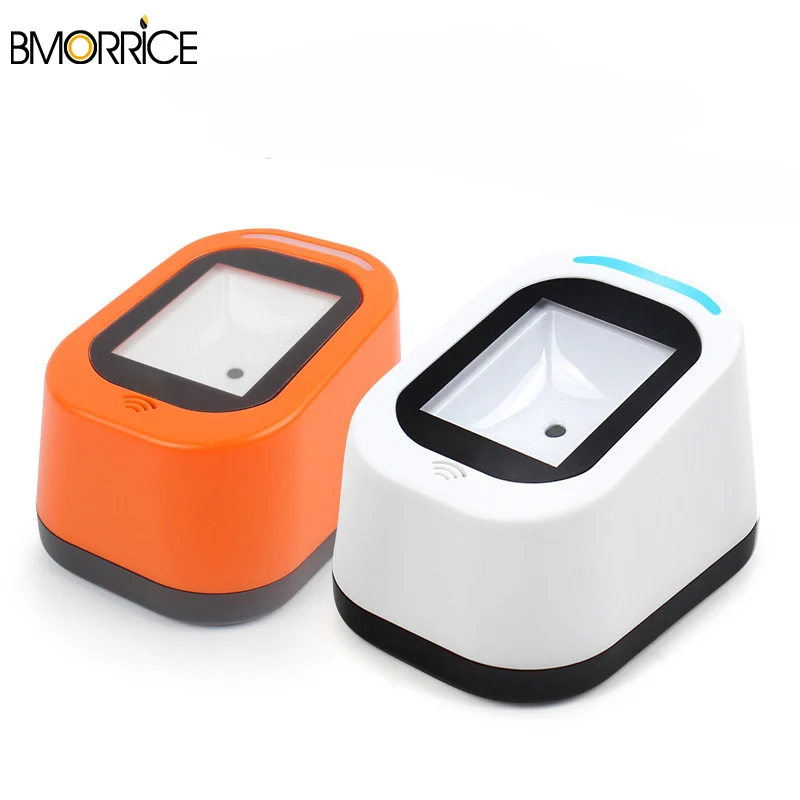 

T97 payment box 2D barcode reader Image scanner mobile screen reading