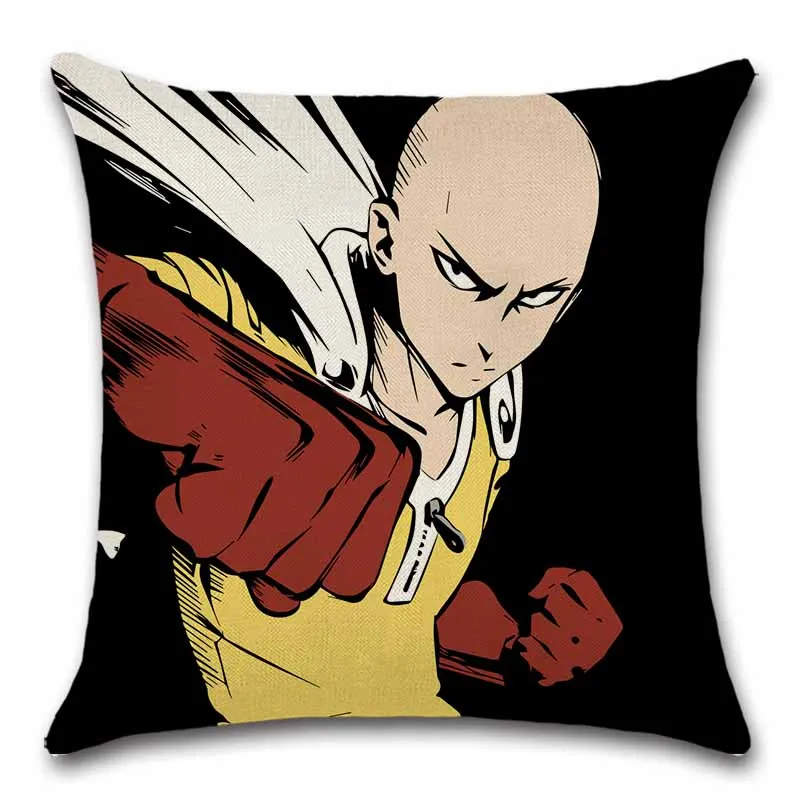 Наволочка hero Saitama декоративный стул украшение для дивана домашний друг Детская