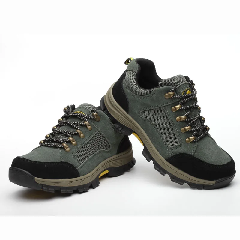 Защитная обувь со стальным носком, защитная обувь для мужчин, рабочая обувь, Мужская дышащая сетчатая обувь, размер 12, износостойкая GXZ506-2