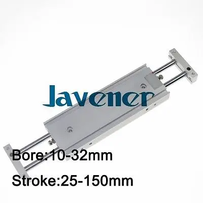 

CXSWM32-50 Dual Rod Pneumatic Air Cylinder SMC Lathe Industrial Air-operated