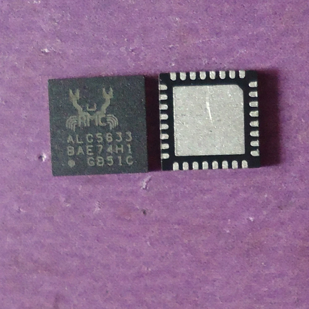 리얼텍 ALC5633Q ALC5633 오디오 코덱|codec ic|codec dtscodec microsoft - AliExpress