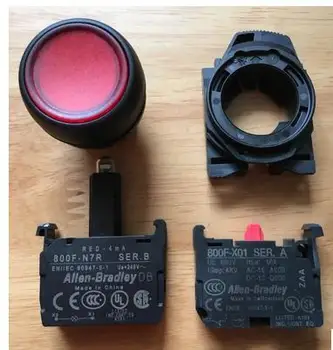 

1PCS FOR Button switch 800F-X10 (800f-N7G) 800F-X01 (800F-N7R) / 800F-N3R