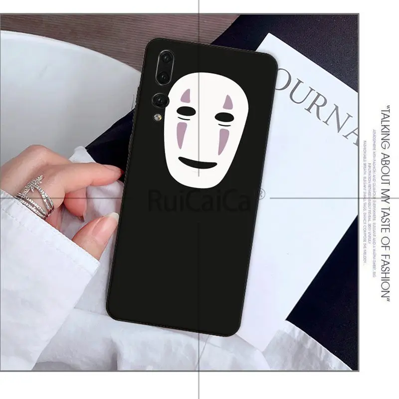 Spirited Away Ghibli Miyazaki Anime no face