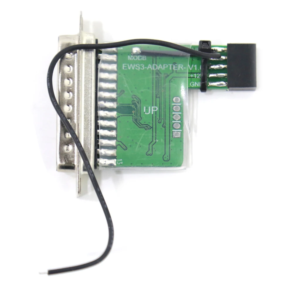 

Original Xhorse VVDI PROG EWS3 Adaptor Support R&W BMW EWS3(0D46J) module Free Shipping