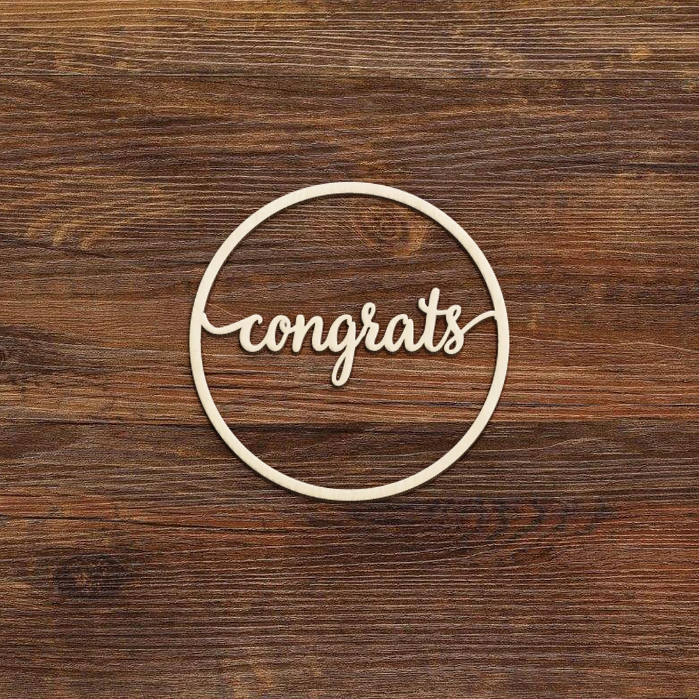 congrats