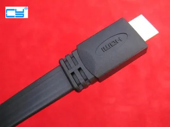 

New 1.4 Version 3D HDMI Male to Male AV Audio Video Flex Ribbon Short Cable 0.3M / 0.5M / 1M