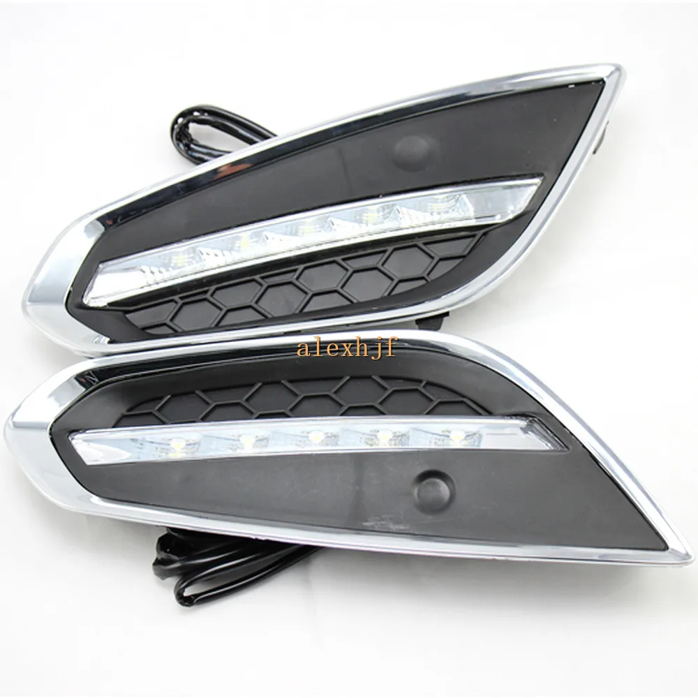 Drl volvo s60