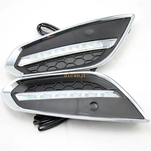 Drl volvo s60