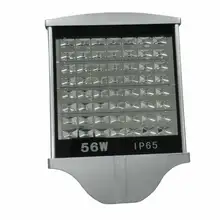 85-265 в высокая мощность светодиодный уличный 56 Вт 5600lm для epistar Большой светодиодный чип 3 года гарантии CE ROHS UL 10 шт./лот