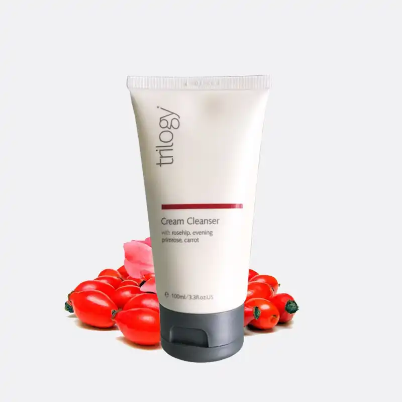 trilogy face cleanser