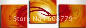 

Red Orange Colored Art Painting Suppliers LRGP0298