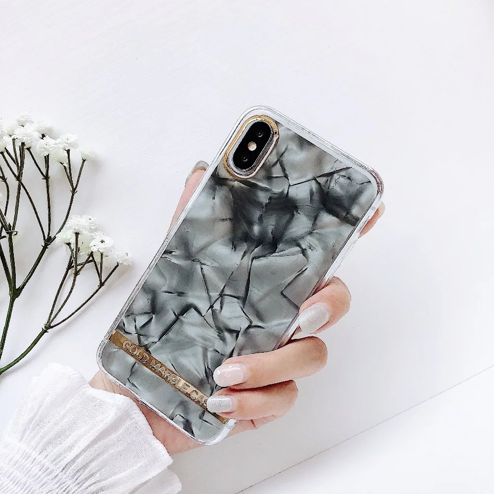 Marble-Phone-Case-for-iPhone-6s-6-Plus-Case-Glossy-Soft-TPU-Cover-for-iPhone-X-iPhone-8-Plus-iPhone-7-Plus-Case (6)
