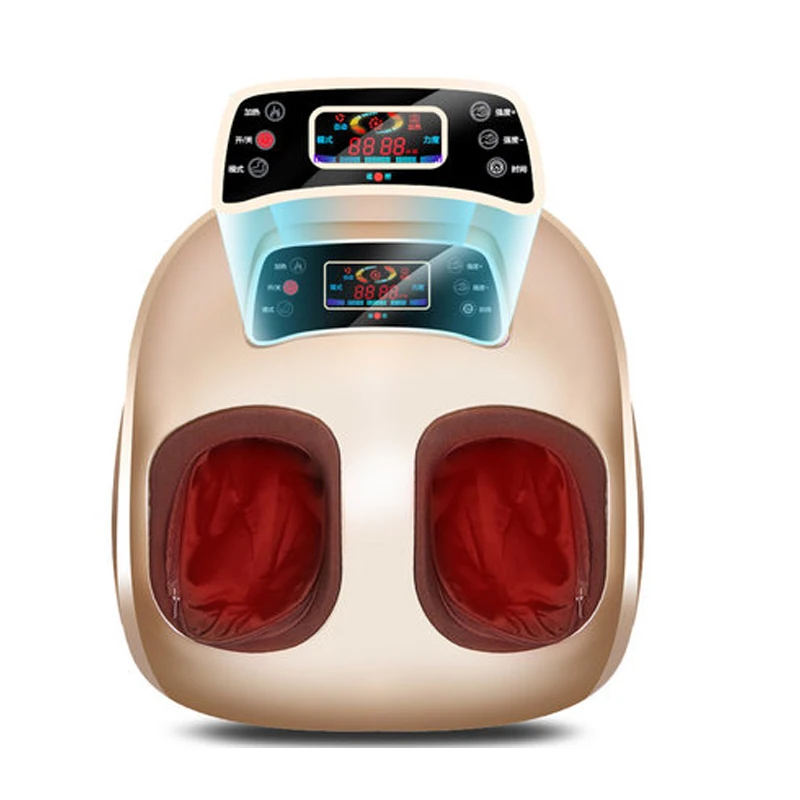 Foot Massage Machine Automatic Massage Sole Acupoint Kneading Leg