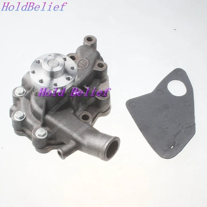 Water Pump 1-13610-800-1 Fits For ISUZU 6BB1 6BD1 Engine Forklift Excavator NEW