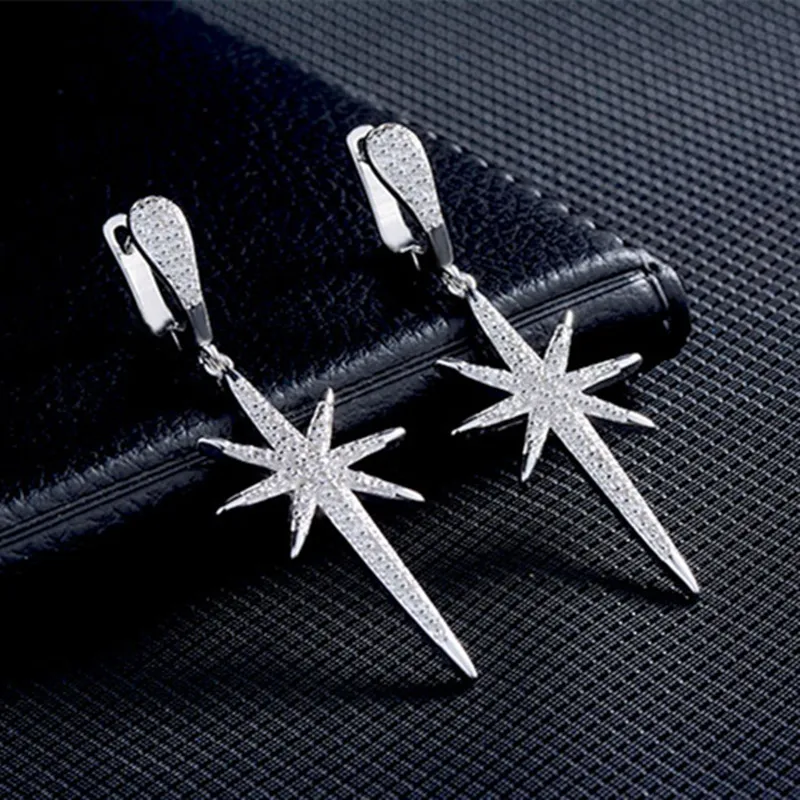 

Chereda Simple Geometric Classic Drop Earring Brincos Girls Fashion Earrings Unique Wedding Dangle Party Jewelry