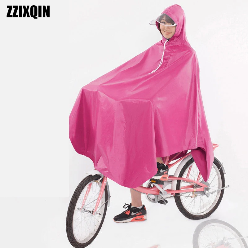 2018 New Fashion Bike Mountain Bike Bicycle Raincoat Electric Bicycle