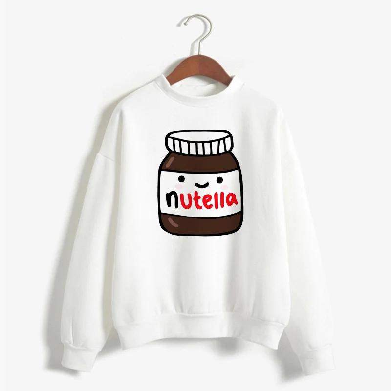 nutella sweater