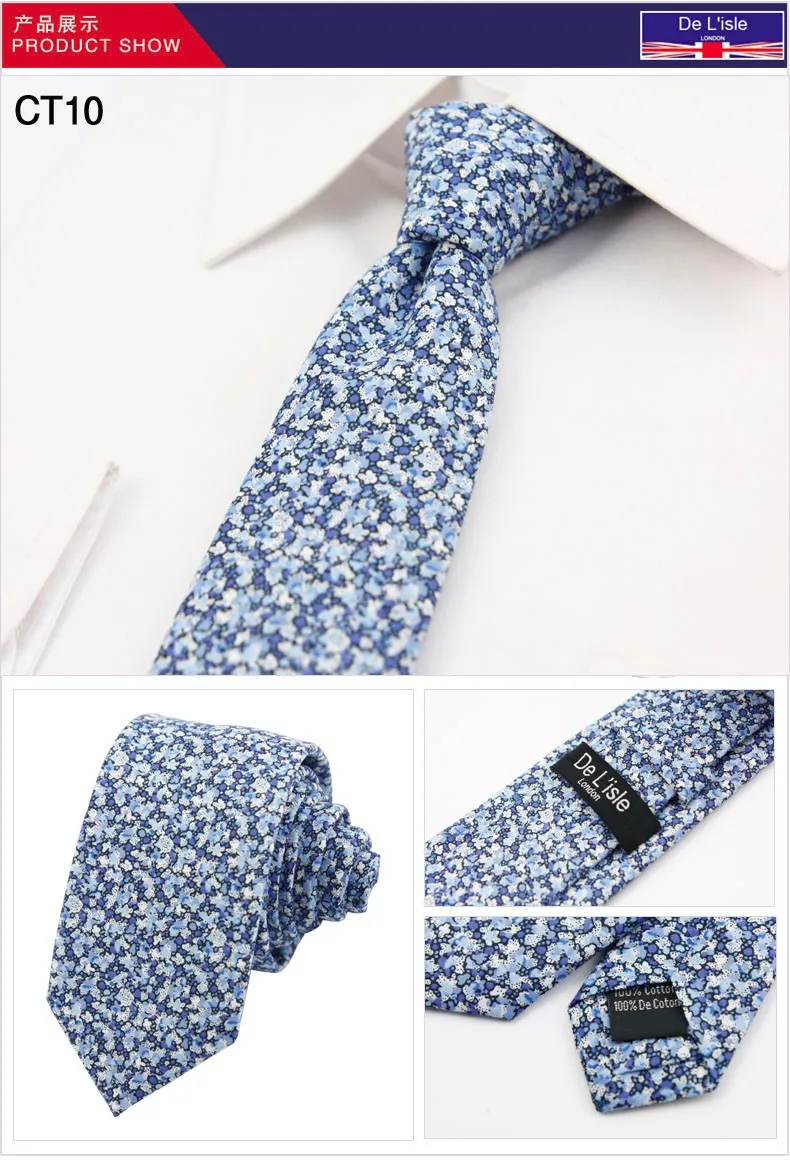 Высокое качество 100% Цветной хлопок 6 см узкий галстук Для женщин Для мужчин тощий тонкий галстук Колледж элегантный дизайн премиум подарок